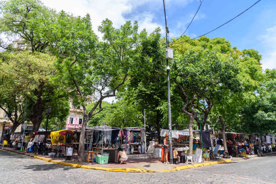 Argentina - Buenos Aires 085 - San Telmo - plaza Dorrego.jpg